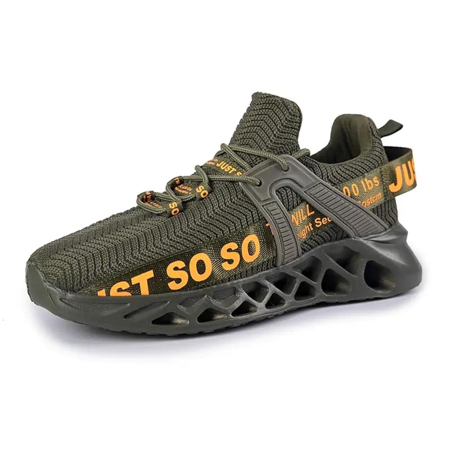「sososo」 Amazon.com | Mens Running Shoe Walking Blade Athletic Tennis